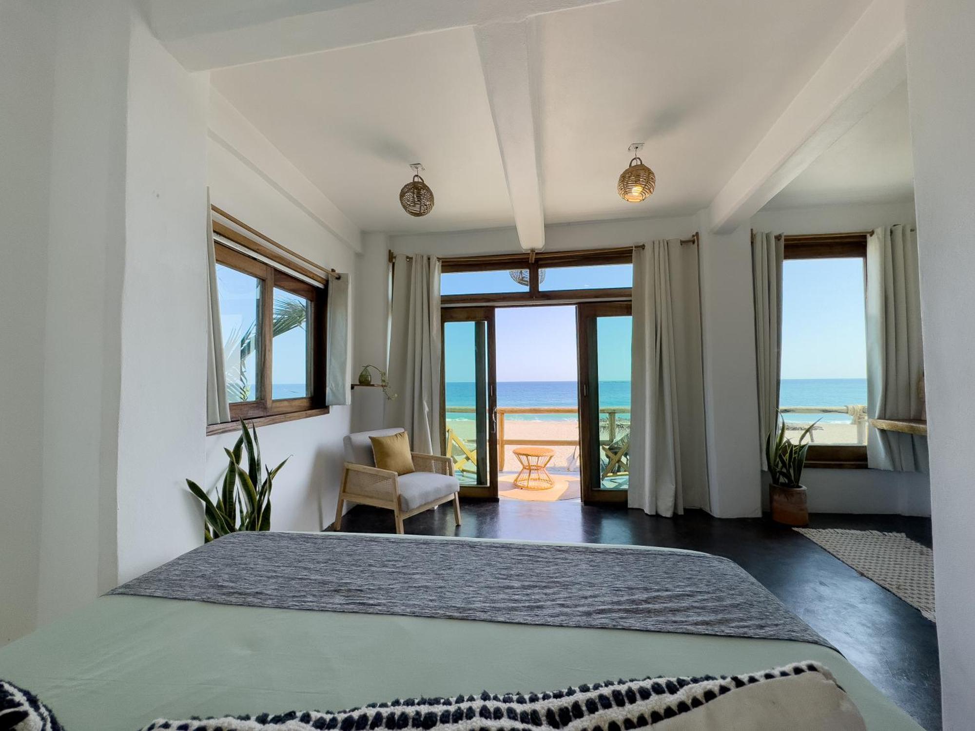 Hotel Sanmara La Sabrosa Экстерьер фото